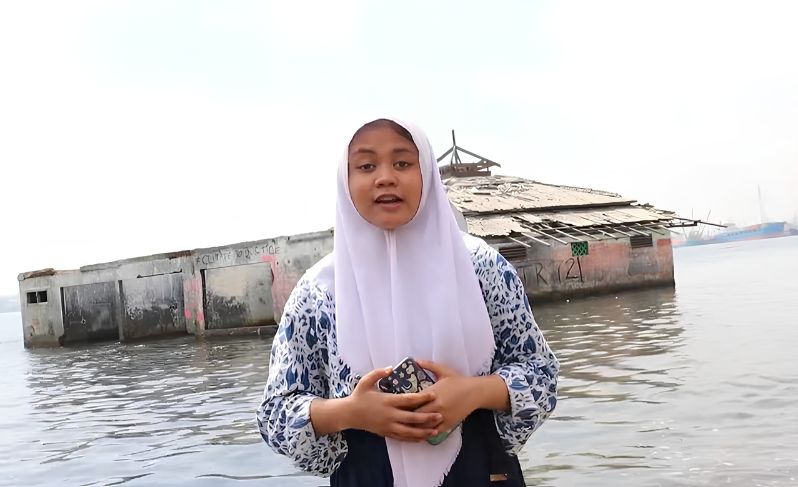 Membanggakan! Belva Riana Raih Juara 3 Nasional KSN IPS, Harumkan Nama SMP Negeri 245 Jakarta