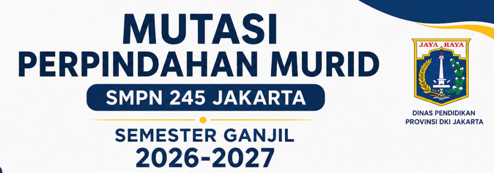 Info Mutasi